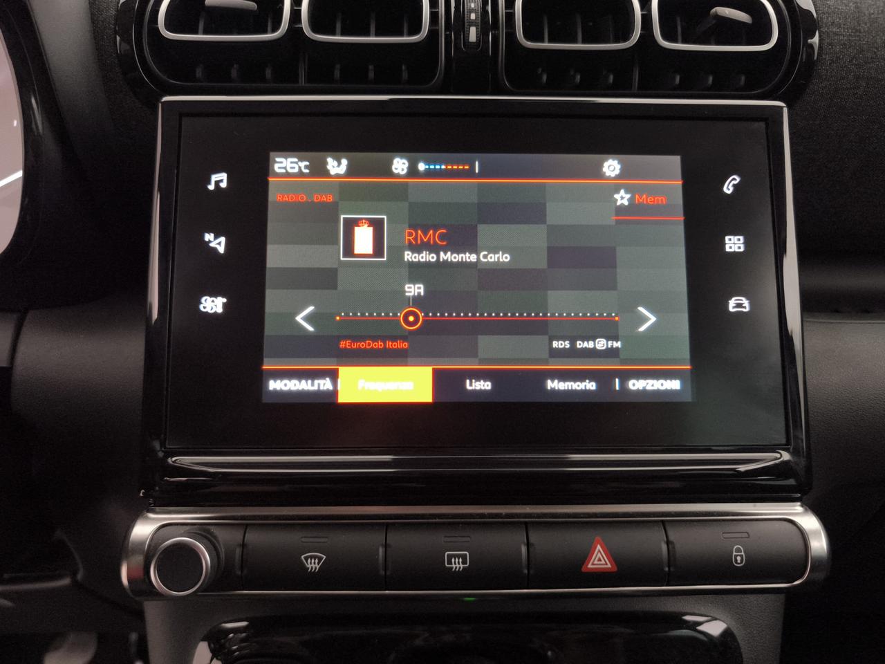 CITROEN C3 Aircross I 2021 - C3 Aircross 1.2 puretech Feel s&s 110cv