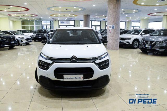 CITROEN C3 BlueHDi 100 S&S Feel