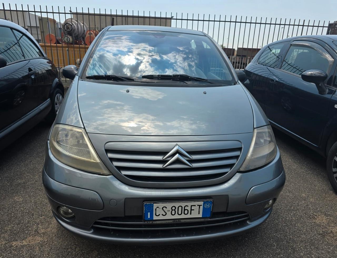 Citroen C3 1.4 HDi 70CV Exclusive