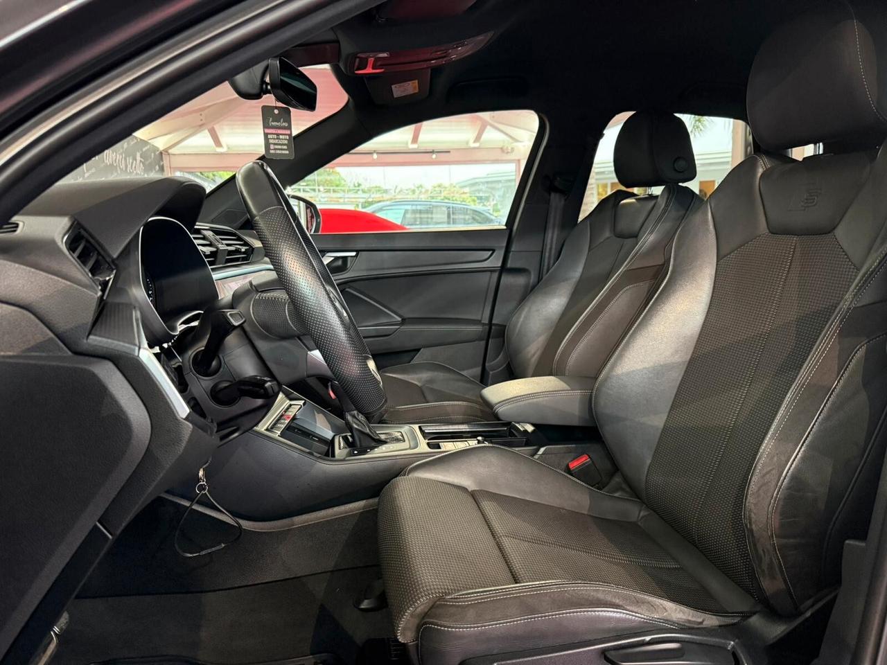 Audi Q3 35 TDI S tronic line edition