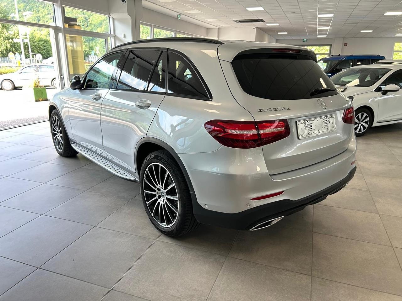 Mercedes-benz GLC 250 d 4Matic Executive