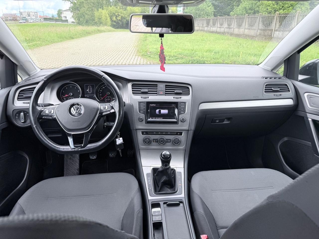 Volkswagen Golf Variant Business 1.4 TGI DSG Highline BlueMotion