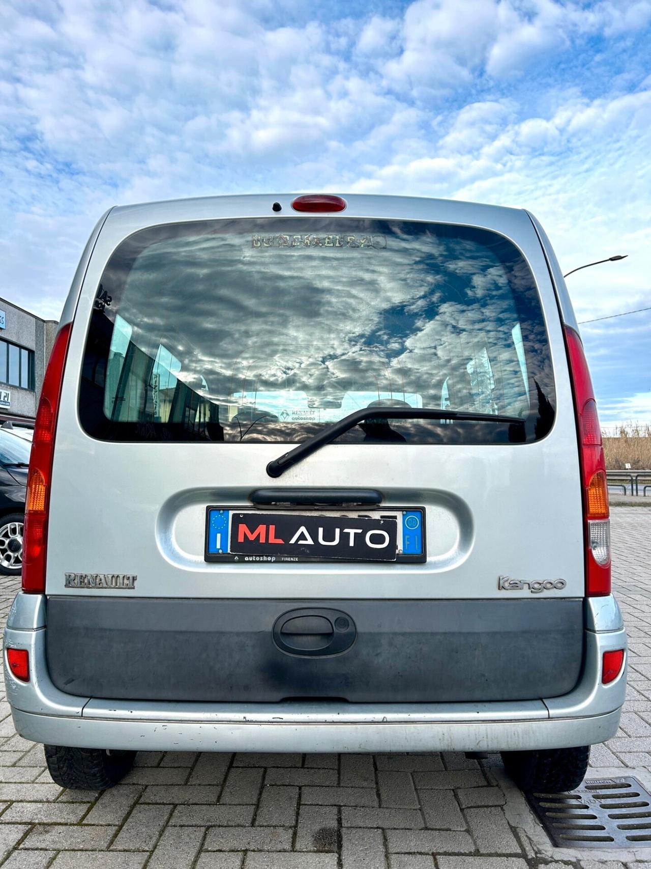 Renault Kangoo 1.5 dCi/84CV 5p. Pampa Luxe - OK NEOPATENTATO