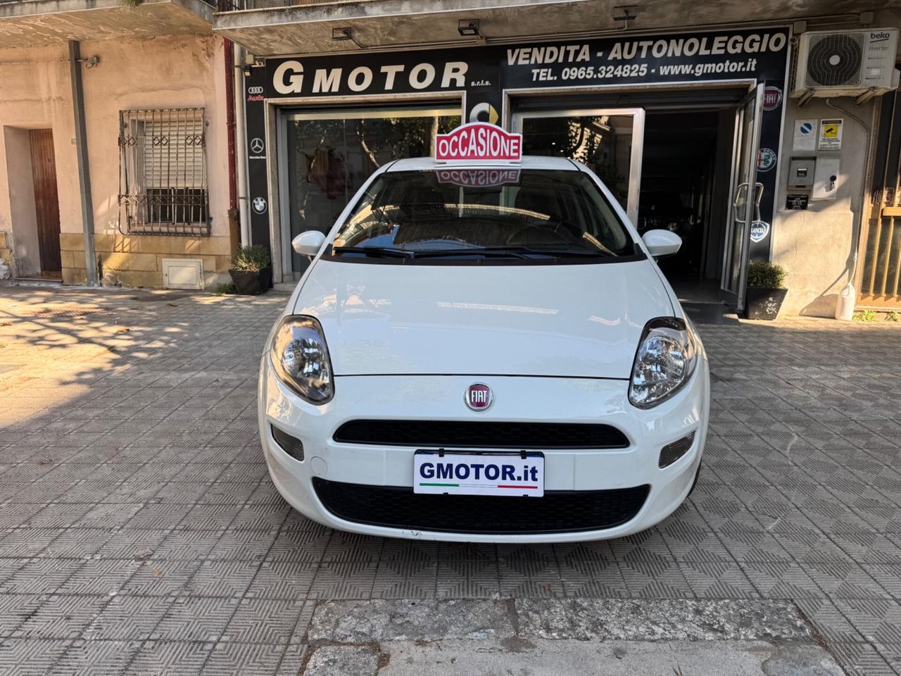 Fiat Punto Evo 1.2 benzina 69CV Dynamic