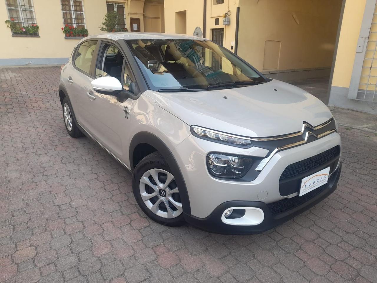 Citroen C3 You 1.2 Pure Tech 82 #10980