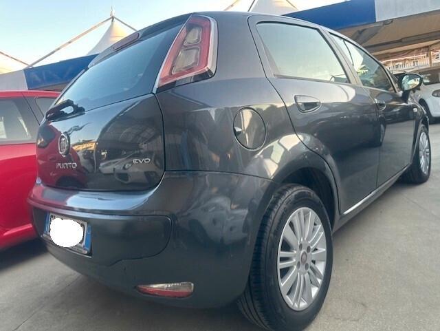FIAT PUNTO EVO 1,3 MJ 95CV