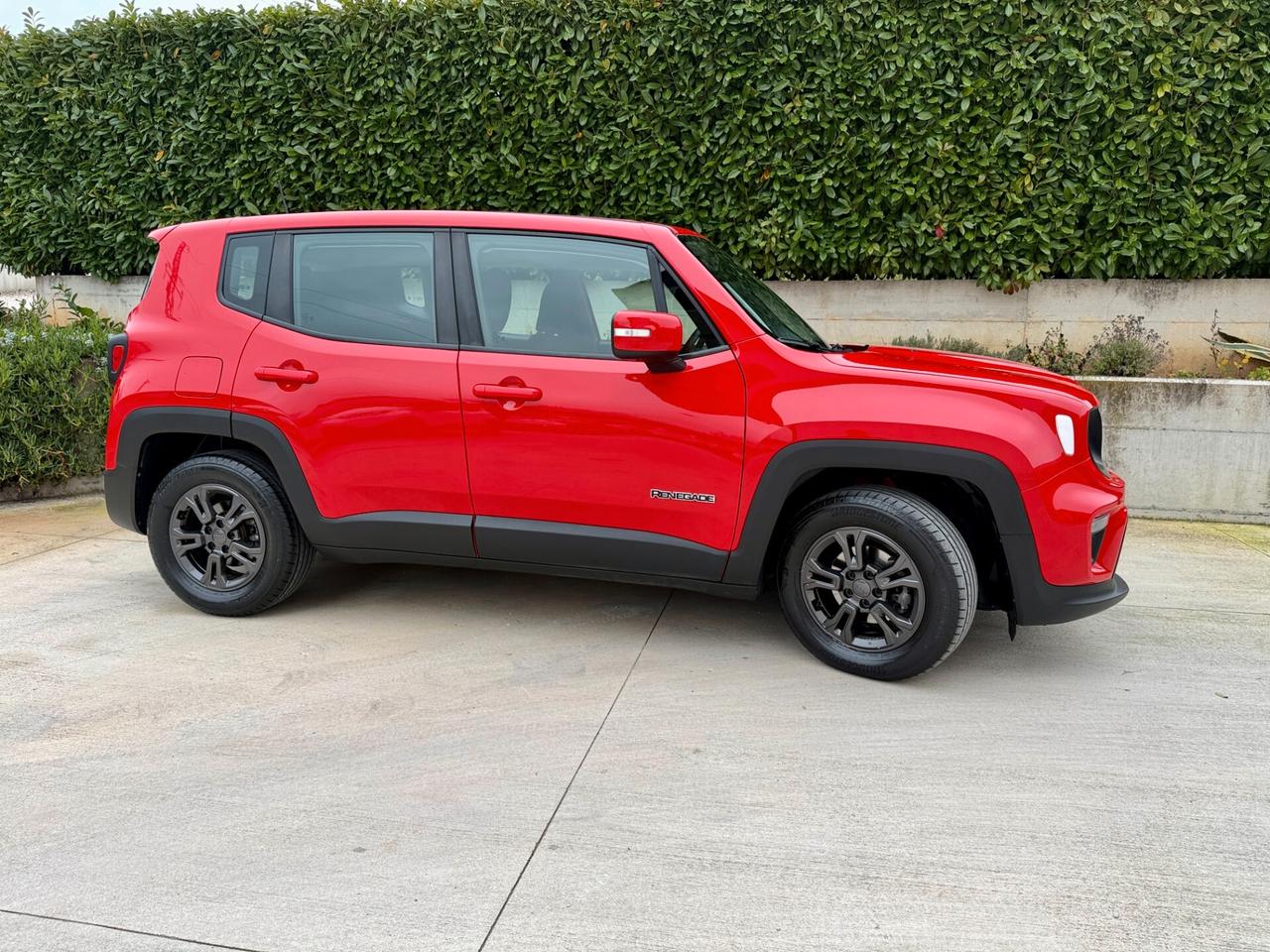 Jeep Renegade 1.6 Mjt 120 CV Longitude Km 34000