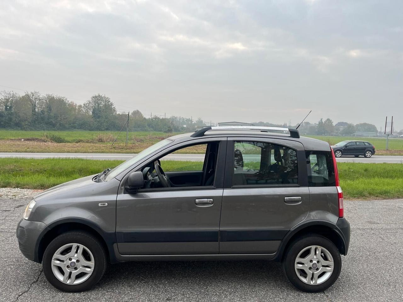 Fiat Panda 1.2 4x4 Glam