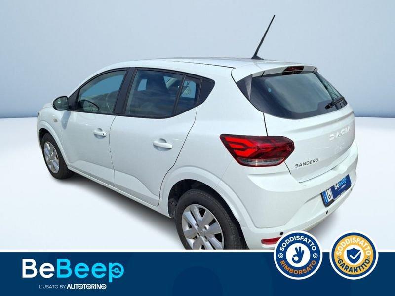 Dacia Sandero STREETWAY 1.0 TCE EXPRESSION ECO-G 100CV 5