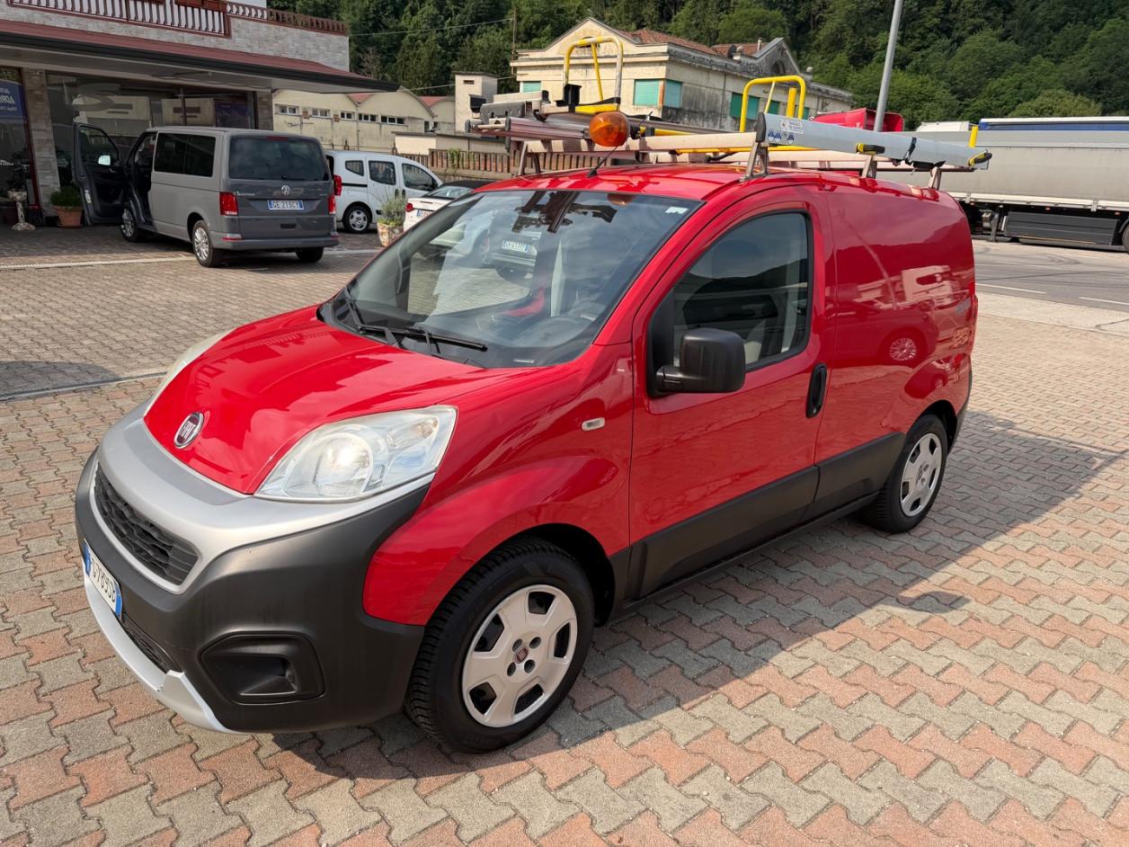 FIAT Fiorino cargo 1.3 mjt 95cv Adv. E6