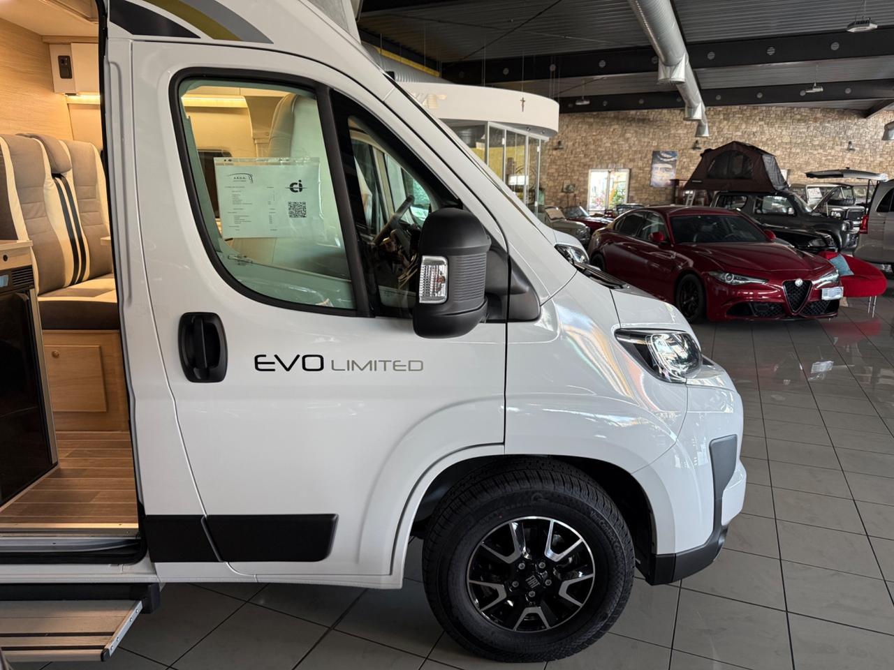 CI INTERNATIONAL KYROS 6 XL EVO LIMITED 5.99