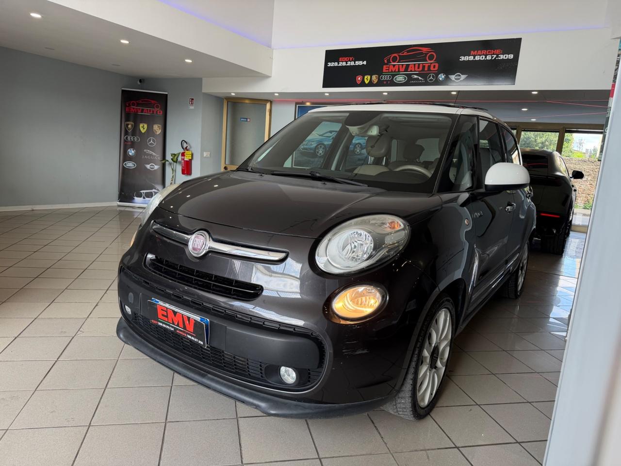 Fiat 500L Living 1.6 Multijet 105 CV Pop Star