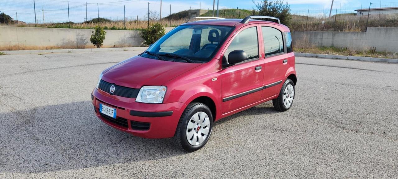 Fiat Panda 1.4 Dynamic Natural Power Mamy