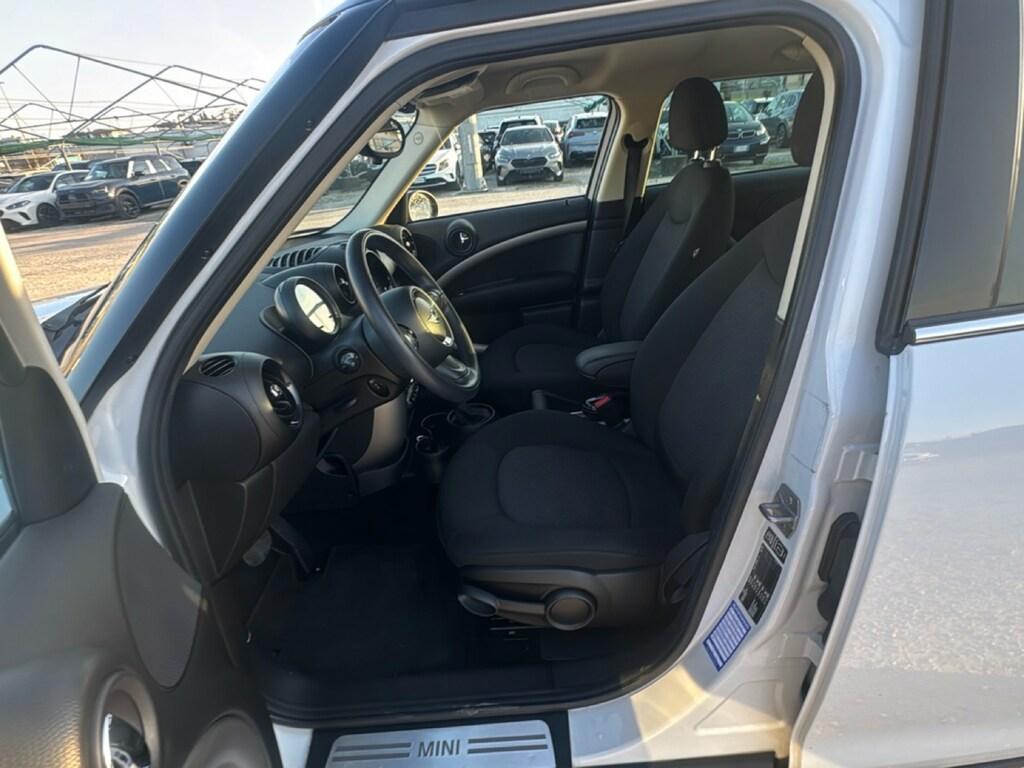 Mini Cooper D Countryman 2.0 D Cooper D Business Auto