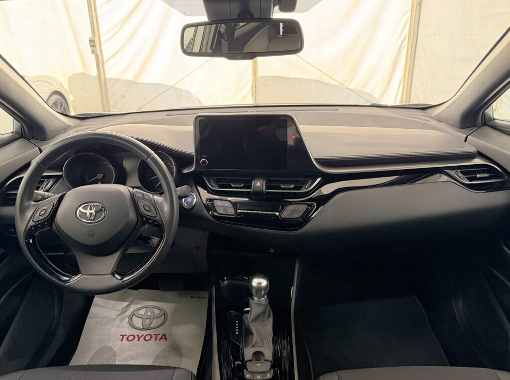 Toyota C-HR 1.8 Hybrid Trend E-CVT