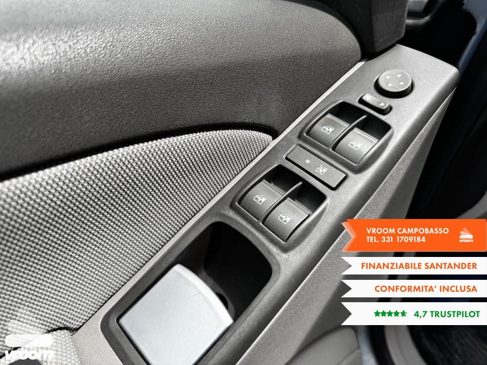 FIAT Idea 1.3 Multijet 16V Emotion