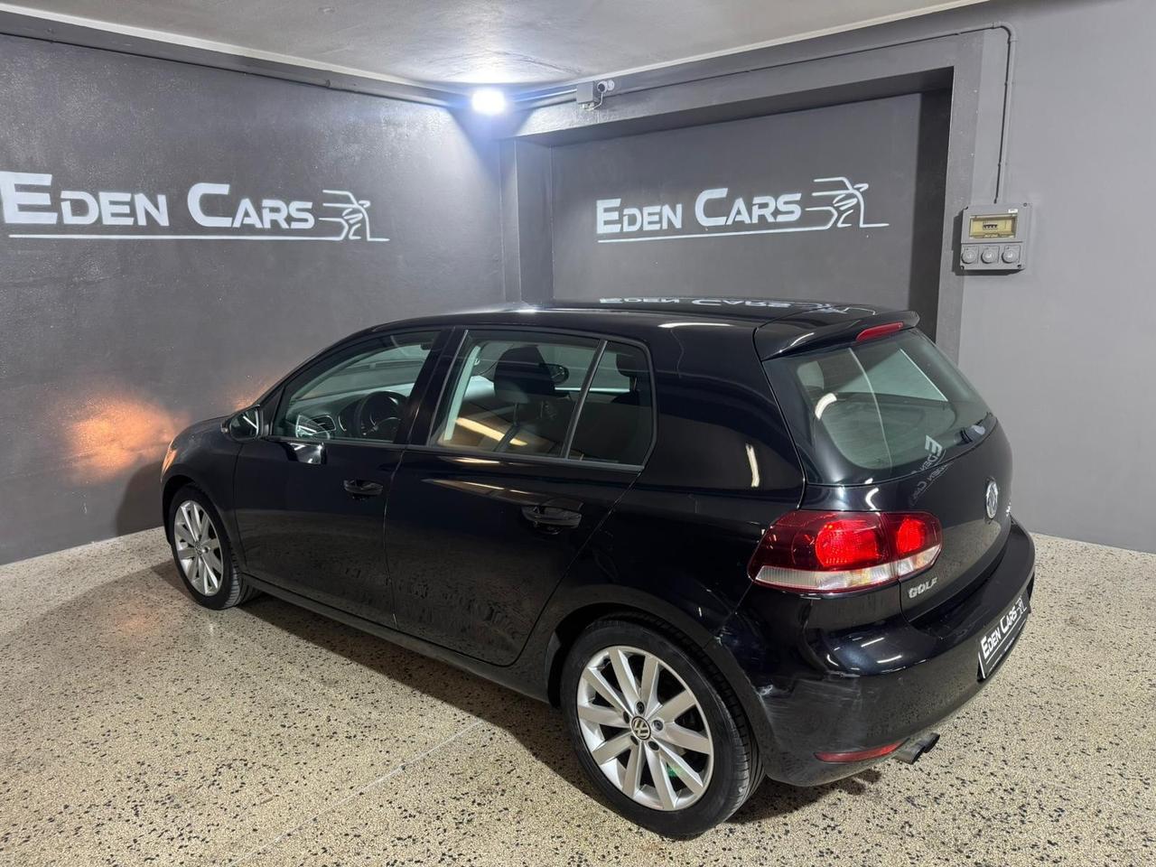 Volkswagen Golf 2.0 TDI 140CV DPF 5p. Highline