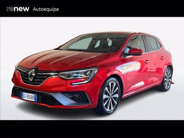 RENAULT Megane 1.5 blue dci RS Line 115cv edc del 2021
