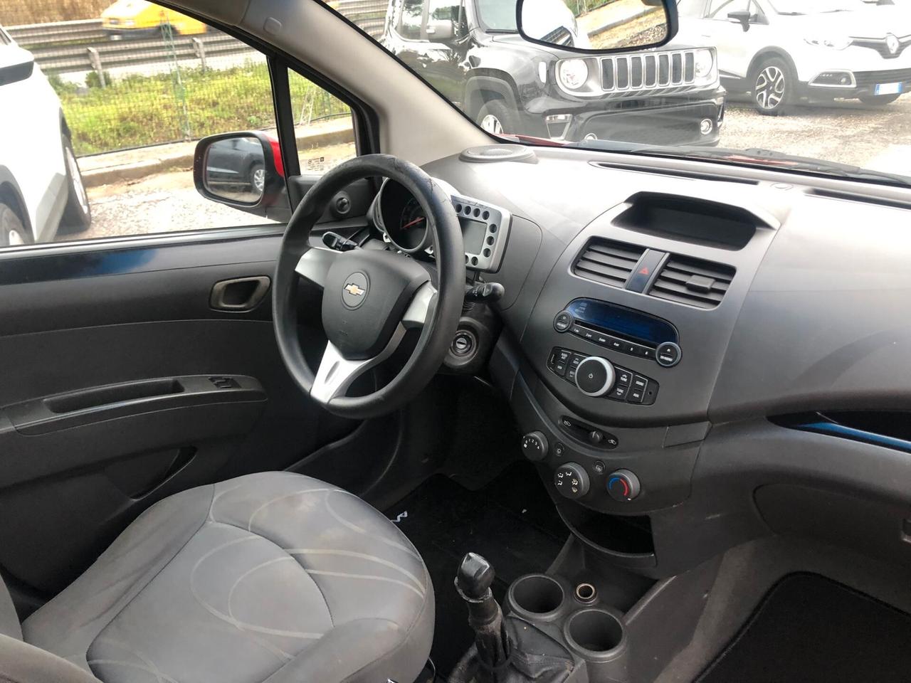 Chevrolet Spark 1.0 LS