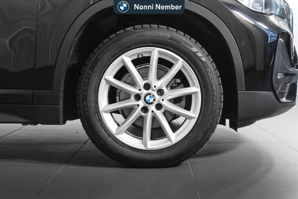 BMW X1 16 d Business Advantage sDrive Steptronic