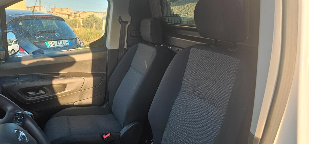 Opel Combo Life 1.5D 100 CV S&S Advance