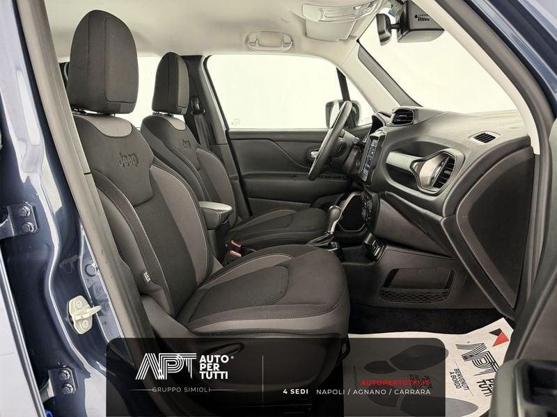 Jeep Renegade Renegade 1.5 turbo t4 mhev Limited 2wd 130cv dct