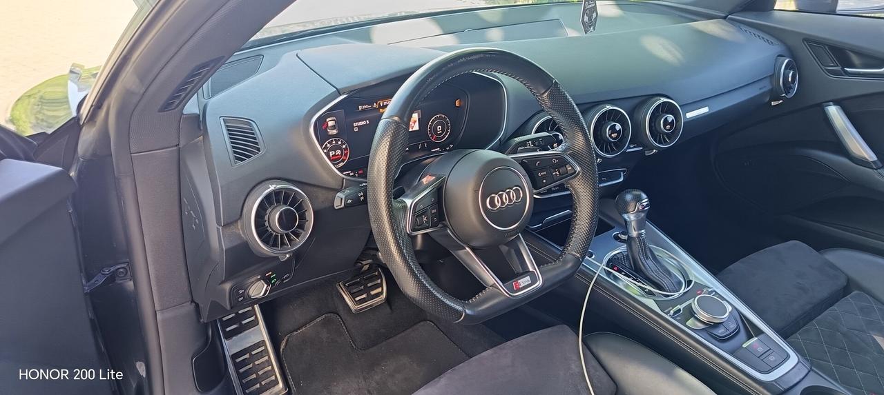 Audi TT 2.0 S-TRON. S-LINE 230CV ProMMo