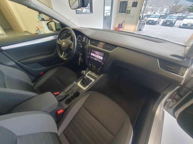 SKODA Octavia 1.6 TDI CR 115 CV Wagon Executive