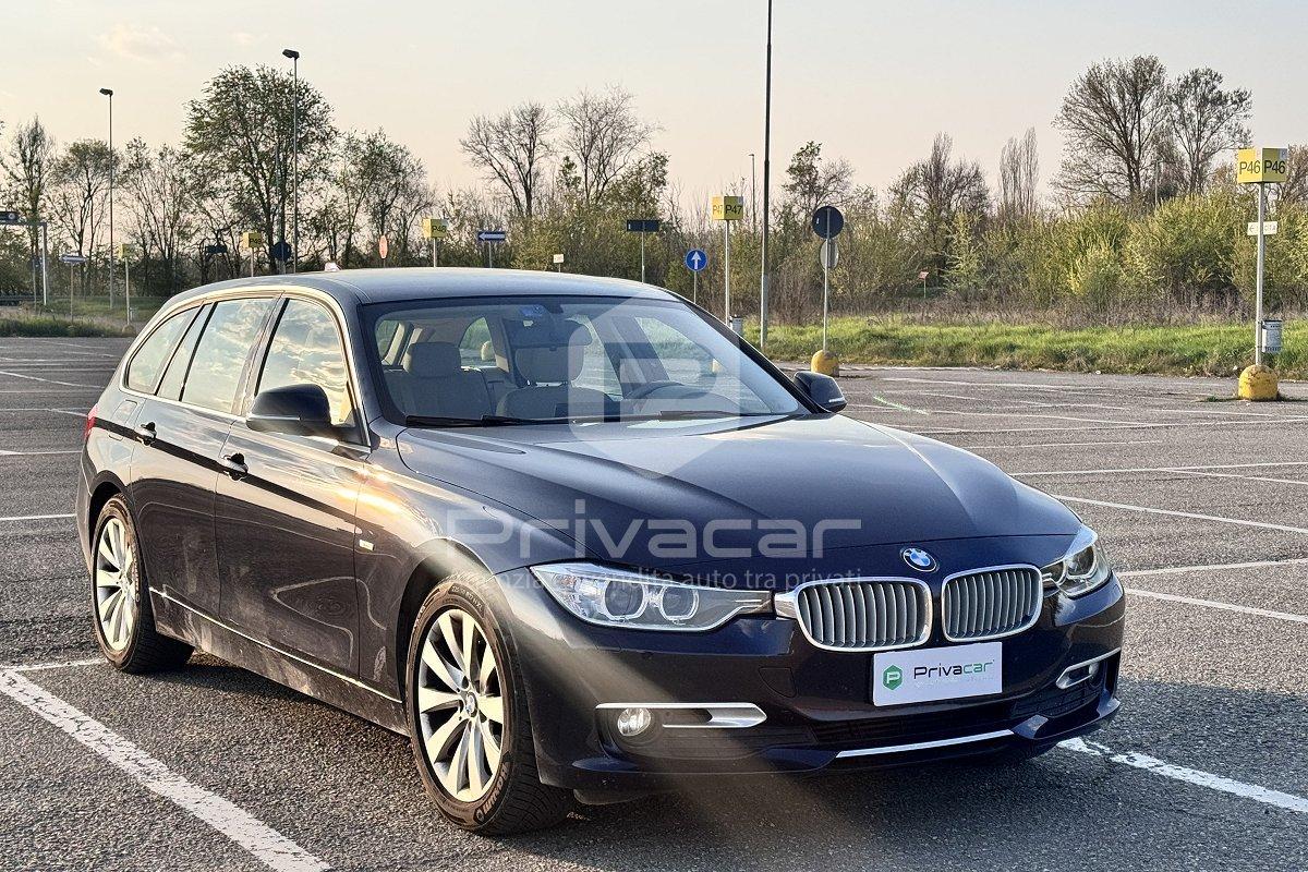 BMW 320d Touring Modern