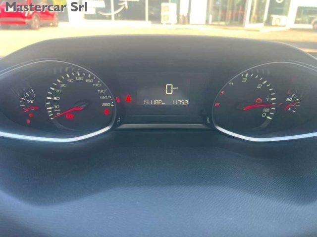 PEUGEOT 308 308 II 2018 SW SW 1.5 bluehdi s tg : GB443HF
