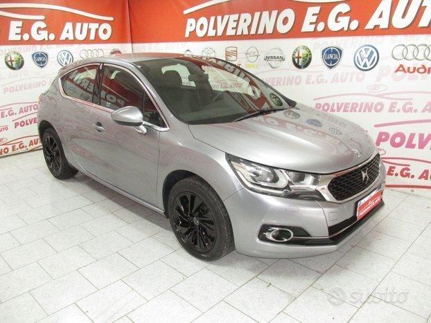 DS4 120 CV 4 PORTE *CAMBIO AUTOMATICO
