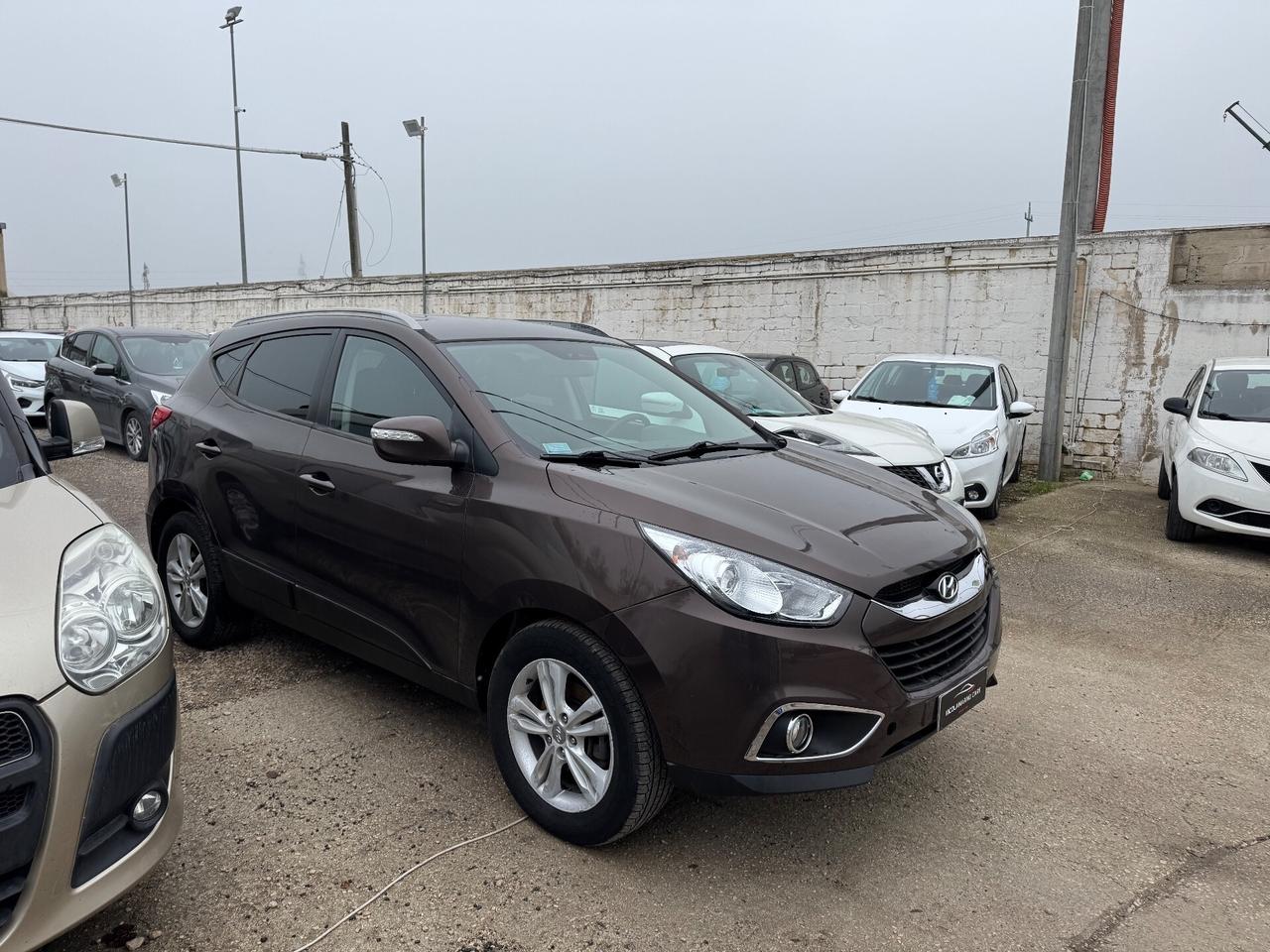 Hyundai iX35 1.7 CRDi 2WD Comfort