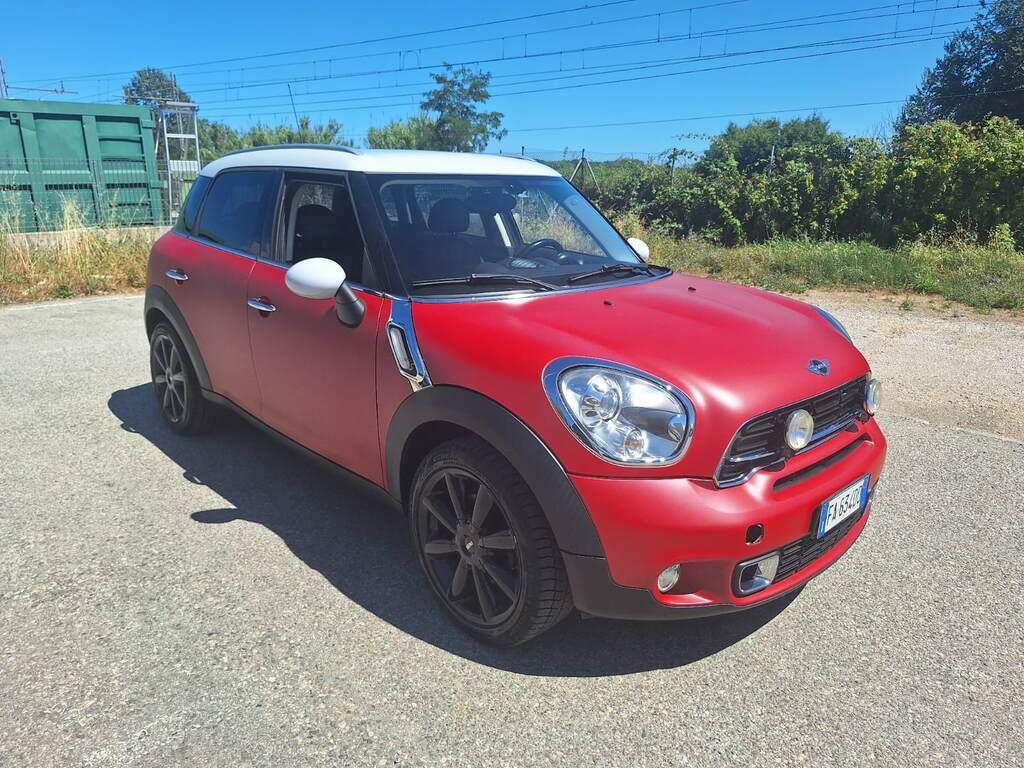 Mini Cooper SD Countryman 2.0 Cooper SD