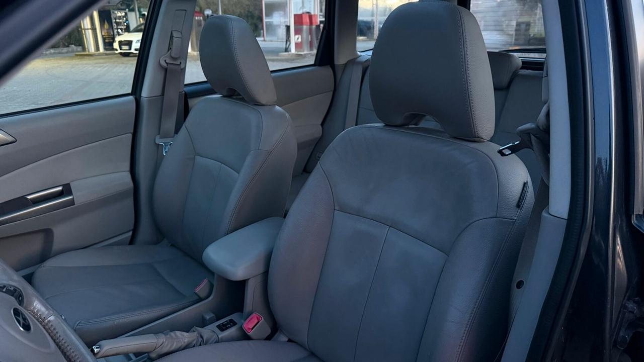 Subaru Forester *UNICOPROPRIETARIO *2.0D XS Exclusive