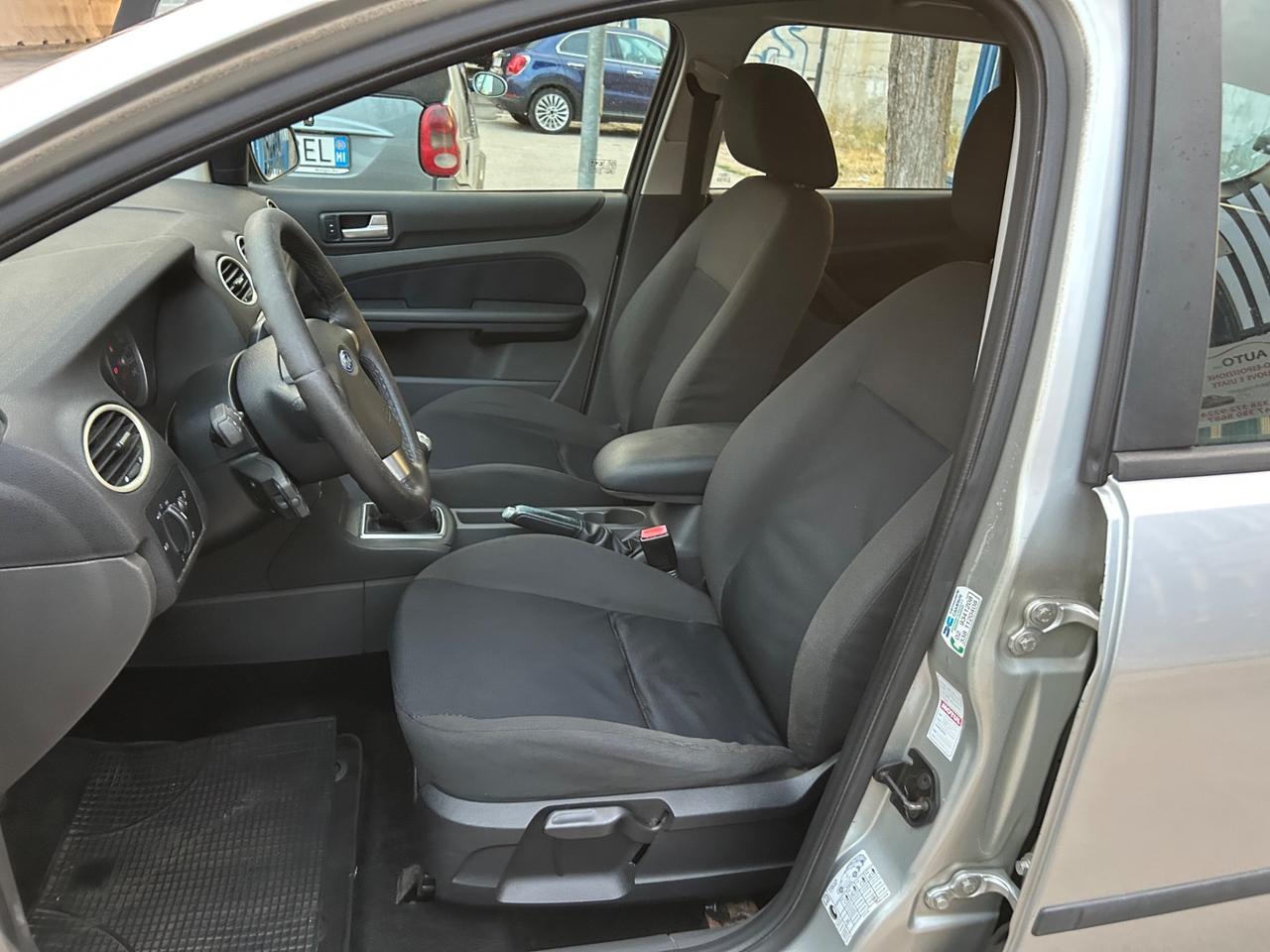 Ford Focus 1.6 TDCi (90CV) S.W. 2006