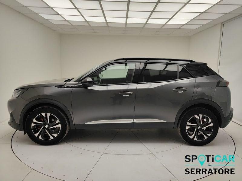 Peugeot 2008 II 2020 1.2 puretech GT Line s&s 130cv eat8