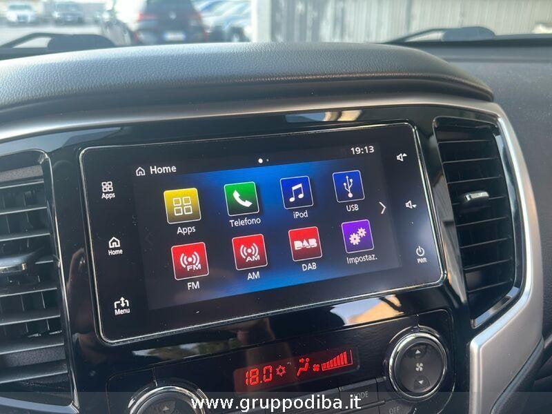 Mitsubishi L200 Cab VI 2019 Diesel d.cab 2.3d Invite Connect 4wd 150cv