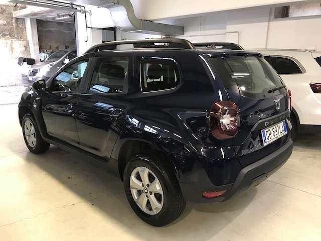 Dacia Duster Duster II 2018 1.0 tce GPL DELLA CASA / BEN.TENUTO