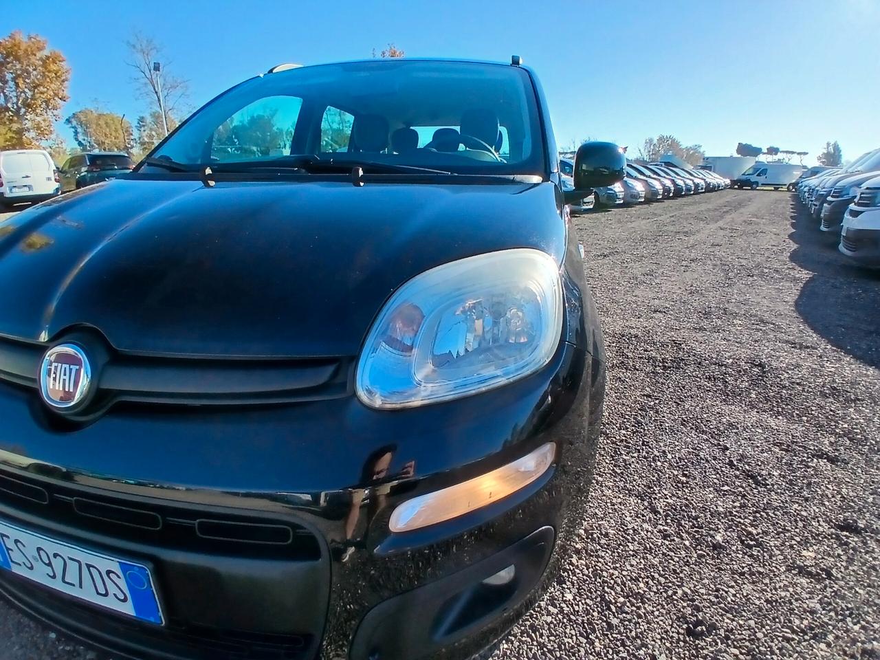 Fiat Panda 0.9 TwinAir Lounge AUTOMATIC