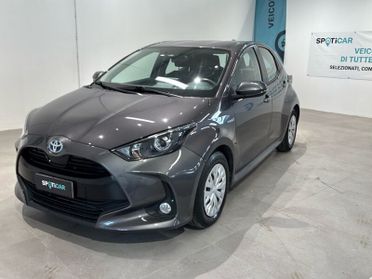 Toyota Yaris Yaris 1.5 Hybrid 5 porte