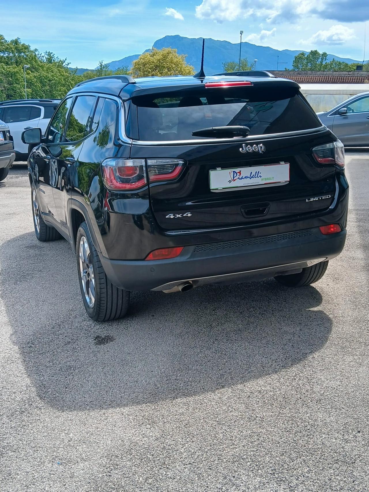 Jeep Compass 2.0 Multijet II 4WD Limited