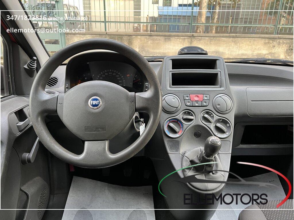 Fiat Panda 1.1 Actual IDONEA PER NEOPATENTATI