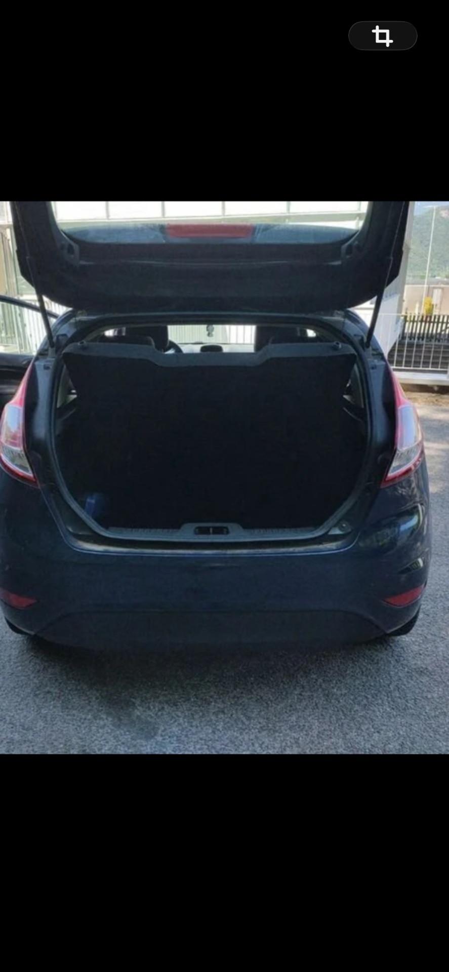 Ford Fiesta 1.5 TDCi 75CV 5 porte Titanium NEOPATENTATI