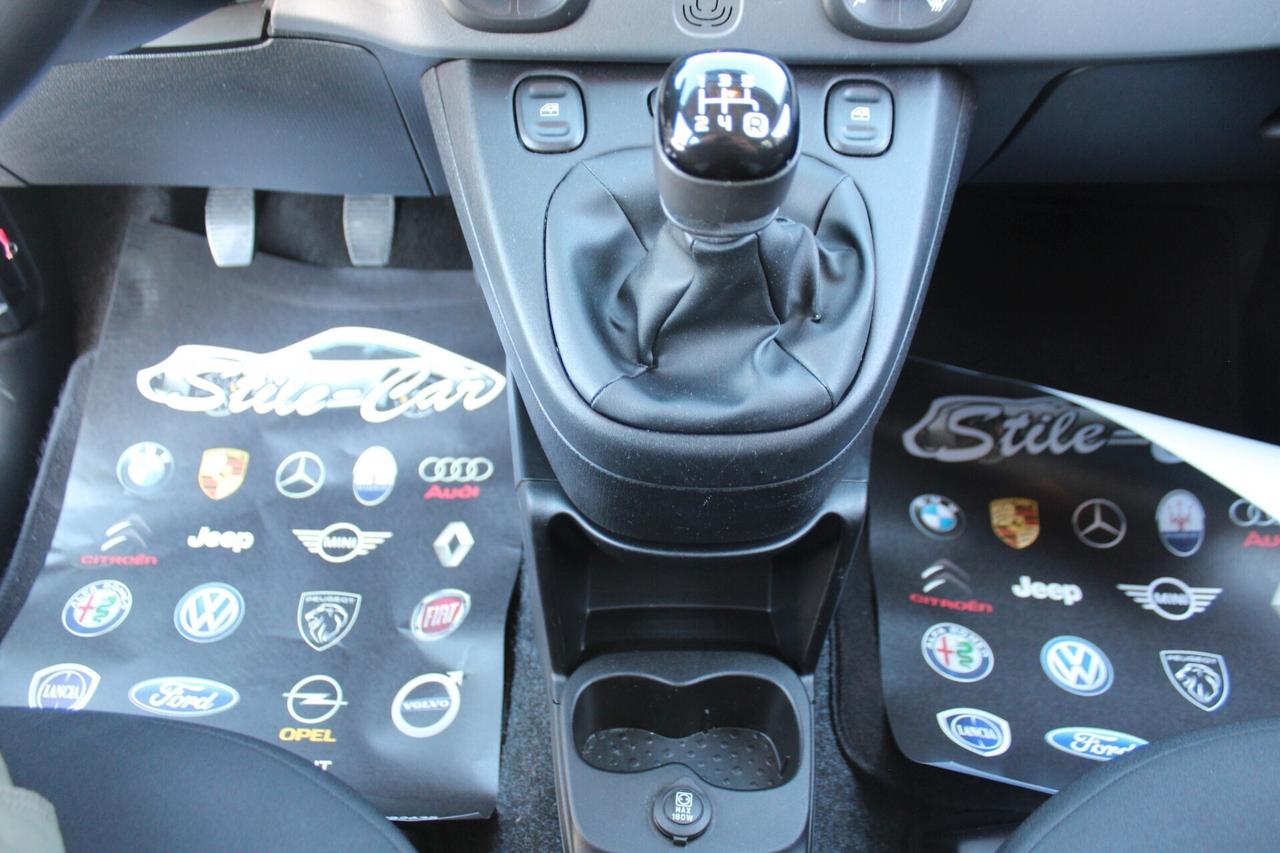 Fiat Panda 0.9 TwinAir Turbo Natural Power City Life
