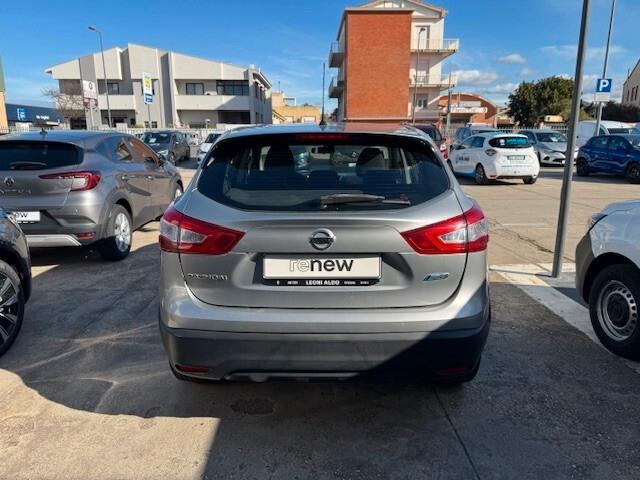 Nissan Qashqai 1.5 dCi DPF Visia