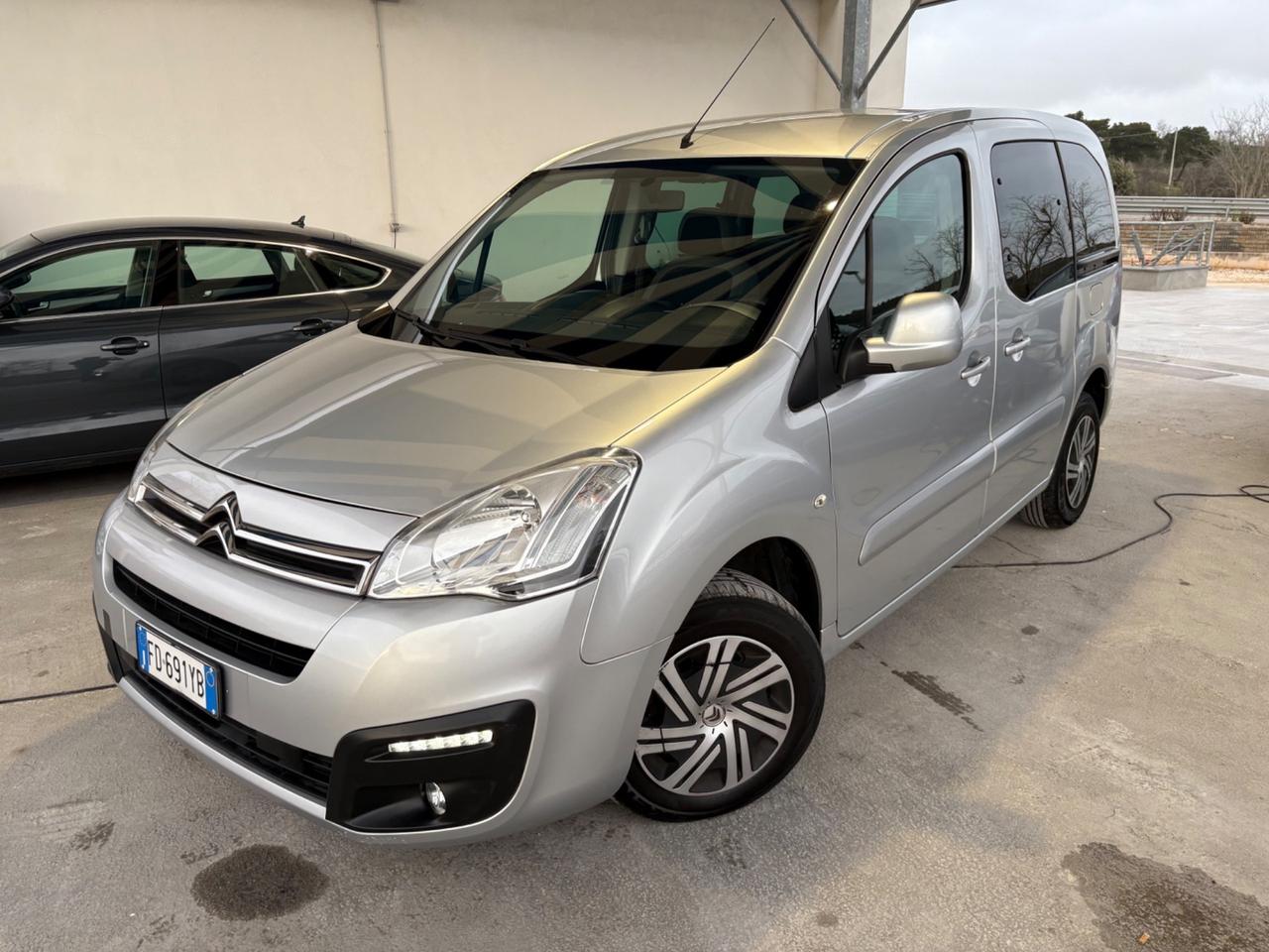 Citroen Berlingo Multispace BlueHDi AUTOCARRO 119000KM