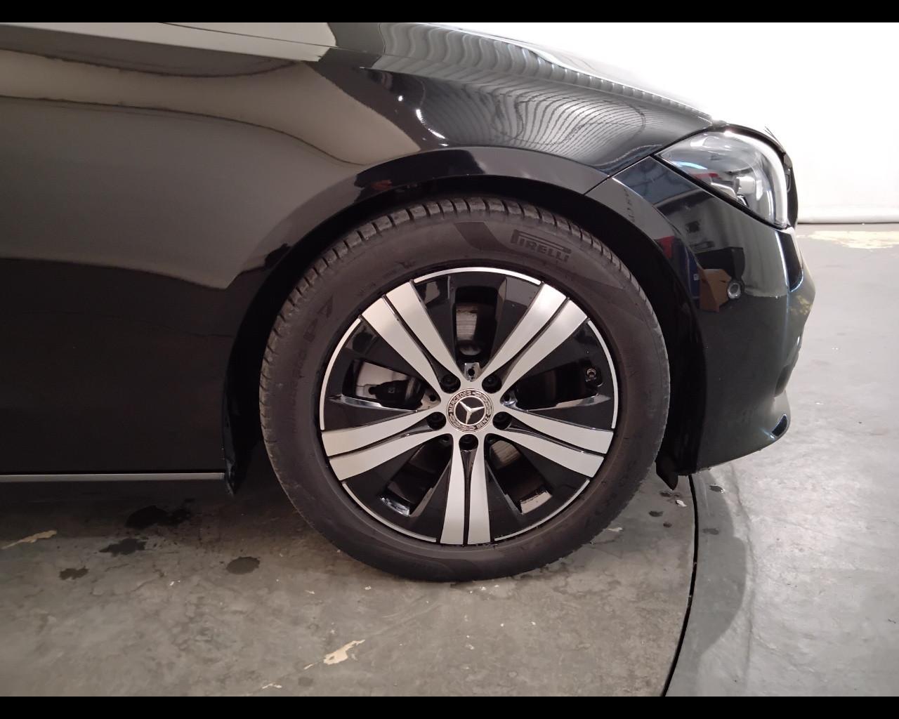 Mercedes-Benz Classe C-W206 Berlina 2021 - C 220 d mhev Sport auto