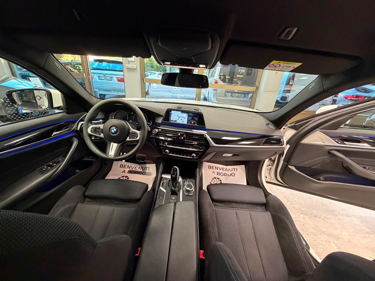 Bmw 520 520d xDrive Touring Msport