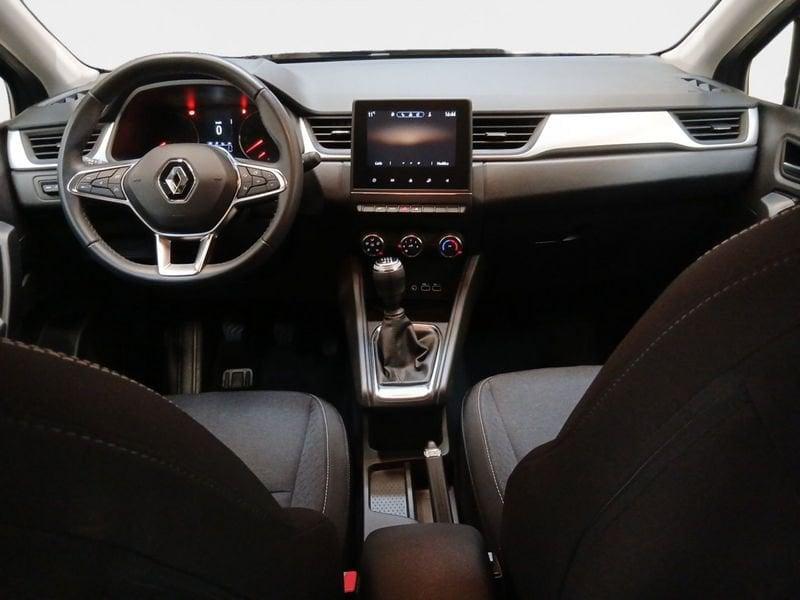 Renault Captur 1.0 tce Equilibre Gpl 100cv