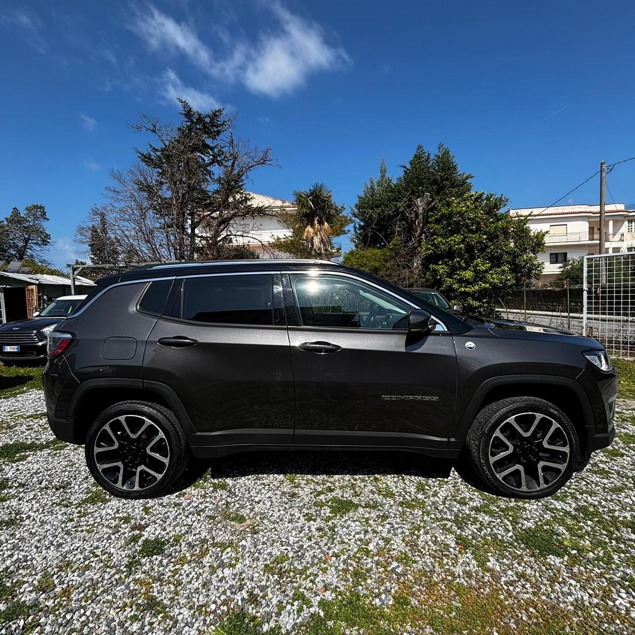 Jeep Compass 2.0 Multijet II 4WD Limited